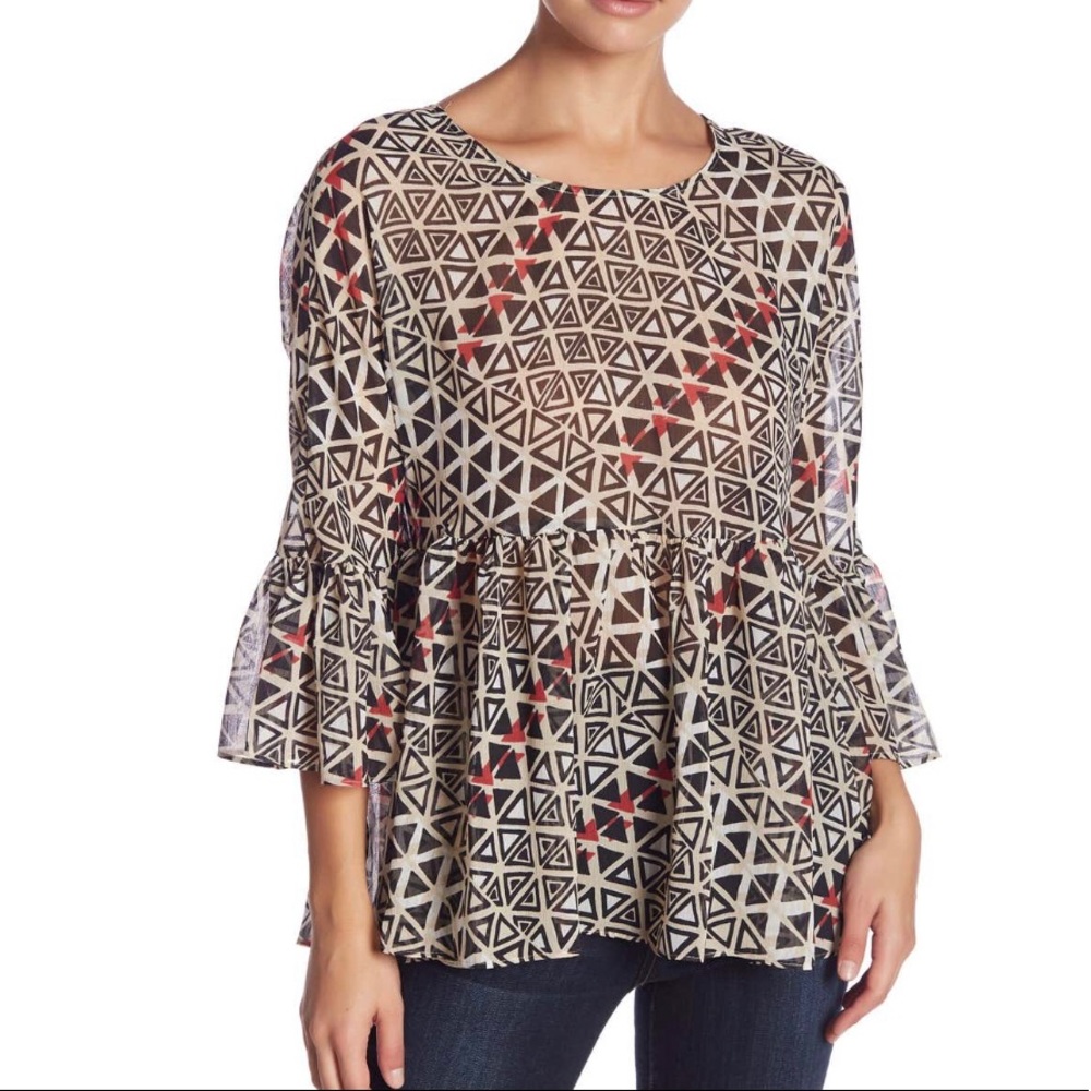 BCBG Blouse🎉HOST PICK🎉